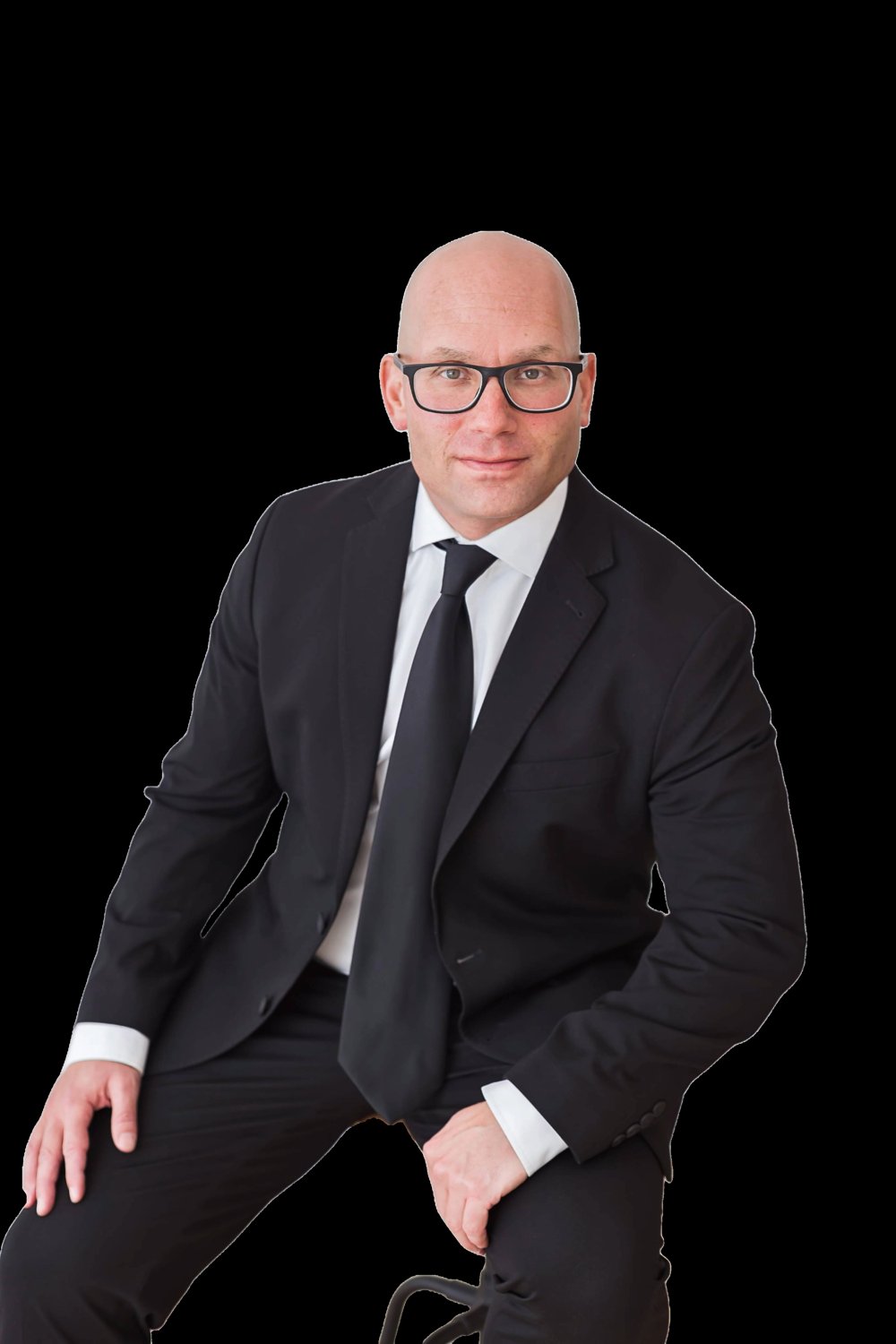 Scott Newman, candidate for Ward 1 Councillor